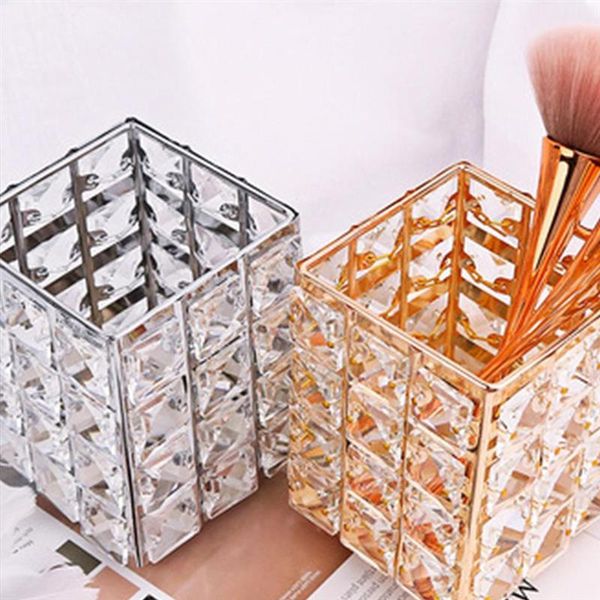 storage boxes & bins crystal makeup brush bucket container holder cosmetic eyebrow pencil box bedroom deskdecor
storage boxes & bins crystal makeup brush bucket container holder cosmetic eyebrow pencil box bedroom deskdecor