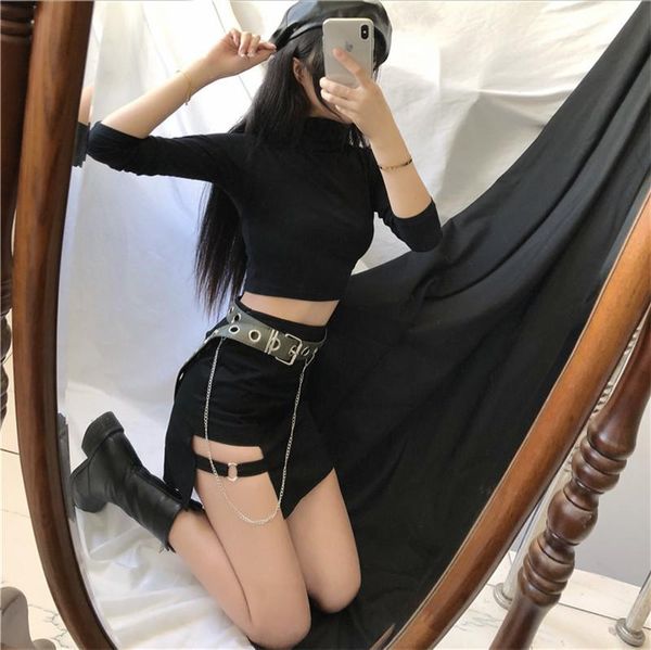belts women's belt punk chain fashion for women adjustable single row hole eyelet waistband with decorative, Black;brown
belts women's belt punk chain fashion for women adjustable single row hole eyelet waistband with decorative, Black;brown