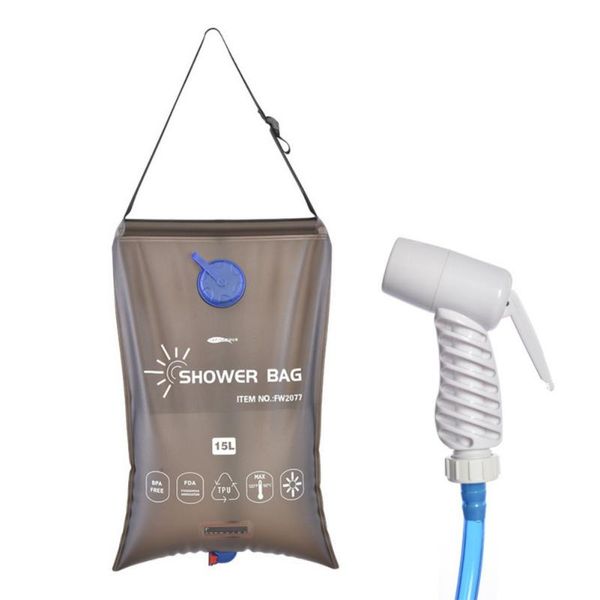 hydration packs 15l water bags camping shower bag solar heating portable folding hiking climbing bath head switchable gear
hydration packs 15l water bags camping shower bag solar heating portable folding hiking climbing bath head switchable gear