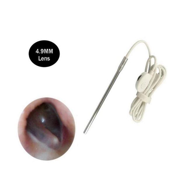 cameras 4.9mm lens usb endoscope for otg android phone pc borescope inspection otoscope ear nose
cameras 4.9mm lens usb endoscope for otg android phone pc borescope inspection otoscope ear nose