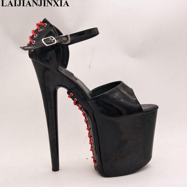 fetish giaroslick 2021 fashion ankle strap pointed toe shoes women thin heels high-heeled sandals, Black
fetish giaroslick 2021 fashion ankle strap pointed toe shoes women thin heels high-heeled sandals, Black