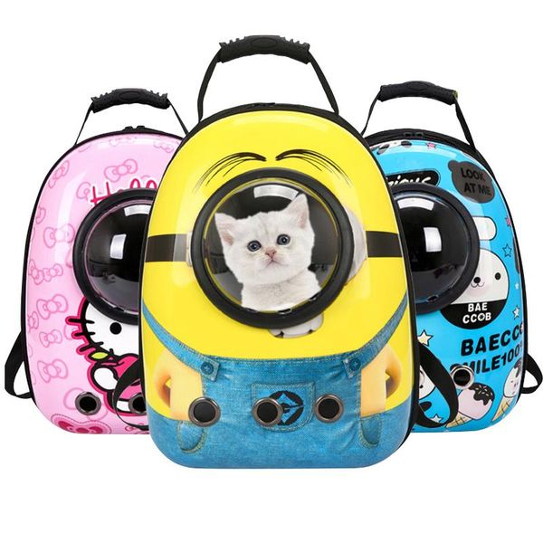 cat carriers,crates & houses dog carrier bags portable pet backpack space outdoor travel breathable handbag for puppy kitten carry s
cat carriers,crates & houses dog carrier bags portable pet backpack space outdoor travel breathable handbag for puppy kitten carry s