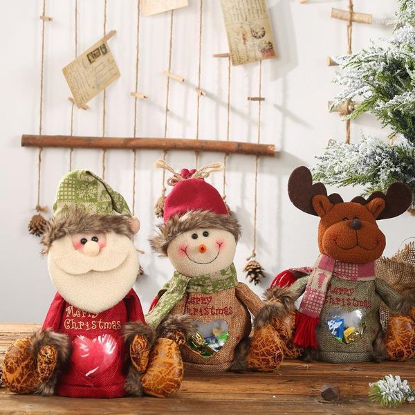 christmas decorations drawstring gift bag large candy holiday creative doll apple child xmas supplies 201
christmas decorations drawstring gift bag large candy holiday creative doll apple child xmas supplies 201