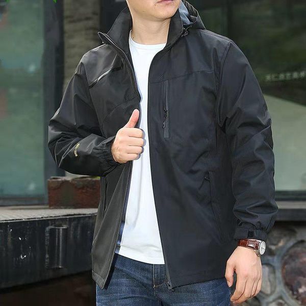 men's jackets men waterproof bomber jacket autumn military tactical windbreaker breathable hooded pilot mountain windproof coat -40, Black;brown
men's jackets men waterproof bomber jacket autumn military tactical windbreaker breathable hooded pilot mountain windproof coat -40, Black;brown