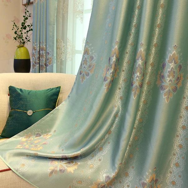 modern minimalist european style atmospheric blackout curtains for living room bedroom study custom curtain & drapes
modern minimalist european style atmospheric blackout curtains for living room bedroom study custom curtain & drapes