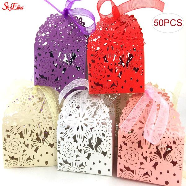 gift wrap 50pcs / lot european style candy box laser cut wedding packaging romantic decoration 7zsh114
gift wrap 50pcs / lot european style candy box laser cut wedding packaging romantic decoration 7zsh114