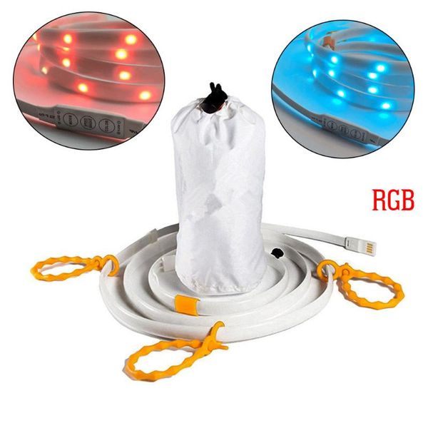 led waterproof hiking camping emergency usb light strip tent lantern lamp 150cm warm white/white light/rgb strips
led waterproof hiking camping emergency usb light strip tent lantern lamp 150cm warm white/white light/rgb strips