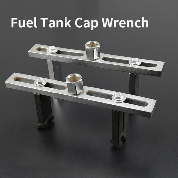 fuel tank cap wrench straight angle two jaws gasoline pump spanner alloy steel durable adjustable disassembly tool hand tools
fuel tank cap wrench straight angle two jaws gasoline pump spanner alloy steel durable adjustable disassembly tool hand tools