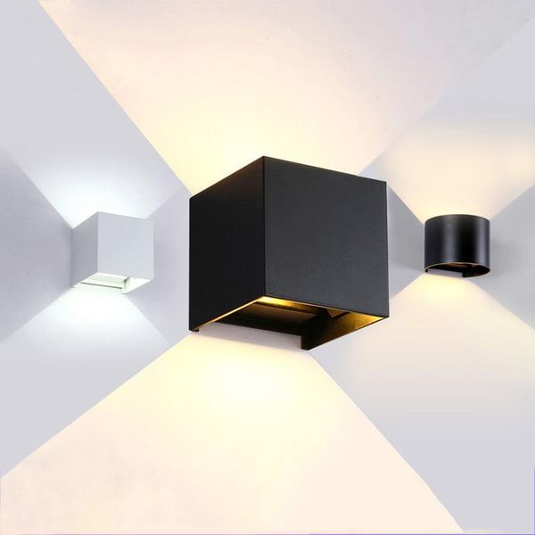 outdoor wall lamps 6w 10w led lamp indoor waterproof square round light up and down adjustable villa el corridor porch sconce
outdoor wall lamps 6w 10w led lamp indoor waterproof square round light up and down adjustable villa el corridor porch sconce