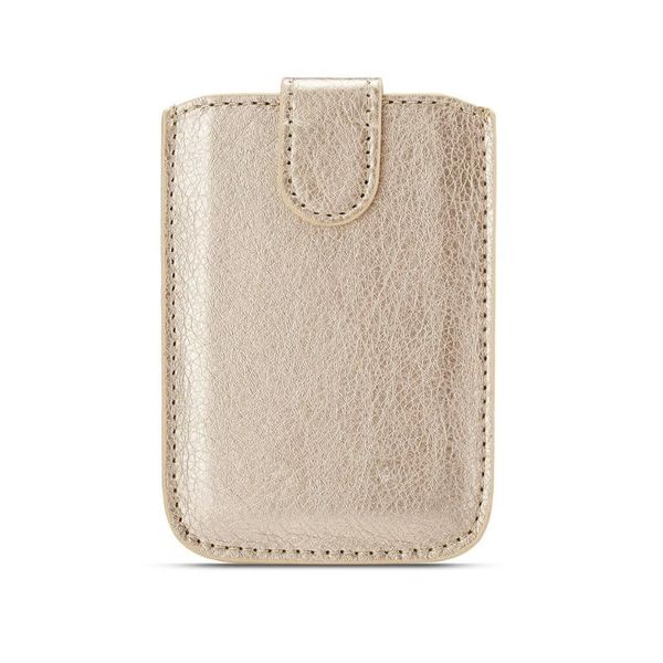 card holders case shopping portable phone back holder adhesive wallet bag multifunctional pu leather stick-on sticker storage, Brown;gray
card holders case shopping portable phone back holder adhesive wallet bag multifunctional pu leather stick-on sticker storage, Brown;gray
