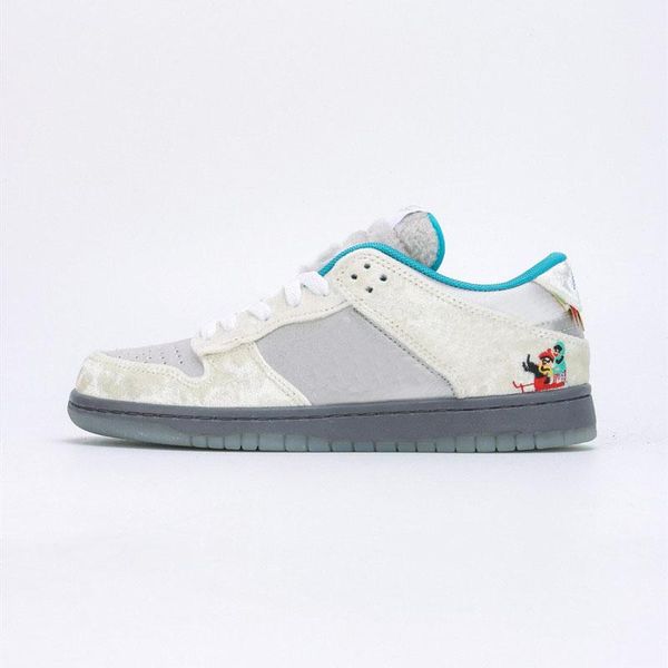 low ice shoes white men women holiday season outdoor sports sneakers 36-45, Red;white
low ice shoes white men women holiday season outdoor sports sneakers 36-45, Red;white
