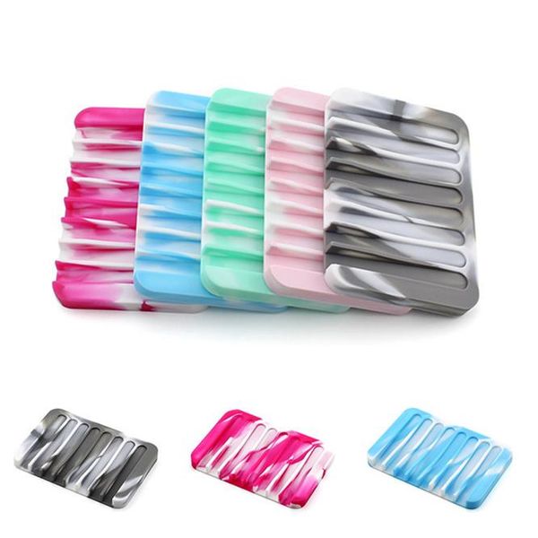 silicone soap dishes tray holder storage rack plate box container portable home el bathroom dish
silicone soap dishes tray holder storage rack plate box container portable home el bathroom dish