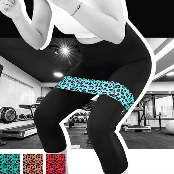 leopard resistance elastic band exercise gym latex fitness training stretch belt bands
leopard resistance elastic band exercise gym latex fitness training stretch belt bands