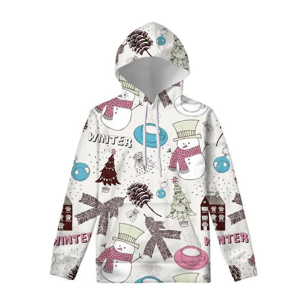 women's hoodies & sweatshirts christmas snowman pattern women autumn winter all print hoody kawaii womens long sleeve large size 4xl, Black
women's hoodies & sweatshirts christmas snowman pattern women autumn winter all print hoody kawaii womens long sleeve large size 4xl, Black