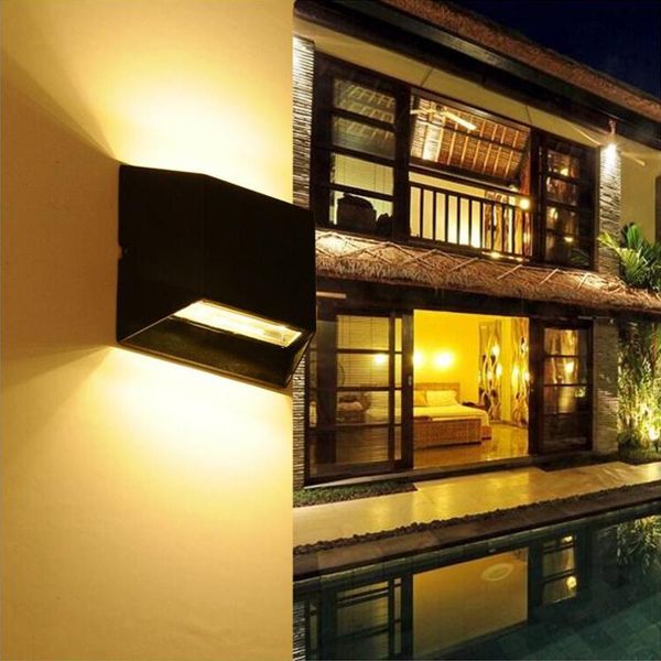 waterproof outdoor led wall lamp source up and down lighting modern aluminum indoor corridor porch garden light lamps
waterproof outdoor led wall lamp source up and down lighting modern aluminum indoor corridor porch garden light lamps