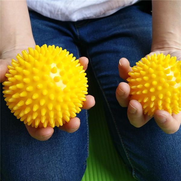 fitness balls durable pvc spiky massage ball trigger point sport hand plantar fasciitis reliever 7cm exercise
fitness balls durable pvc spiky massage ball trigger point sport hand plantar fasciitis reliever 7cm exercise
