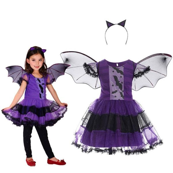 girl's dresses children's girl witch vampire halloween costume kids clothing set carnival cosplay costumes prom dress child black, Red;yellow
girl's dresses children's girl witch vampire halloween costume kids clothing set carnival cosplay costumes prom dress child black, Red;yellow
