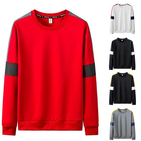 men's hoodies & sweatshirts long sleeve sweatershirts blouse casual printed slim autumn, Black
men's hoodies & sweatshirts long sleeve sweatershirts blouse casual printed slim autumn, Black
