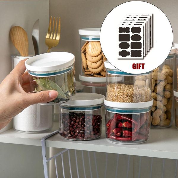 4pc/1pc kitchen storage box for containers canister sets home deco accessories tools bottles & jars
4pc/1pc kitchen storage box for containers canister sets home deco accessories tools bottles & jars