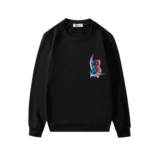 men's hoodies & sweatshirts hoodie, cotton and veet, bear astronaut print, men's street, hiphop, thick polar, # c662021, Black
men's hoodies & sweatshirts hoodie, cotton and veet, bear astronaut print, men's street, hiphop, thick polar, # c662021, Black