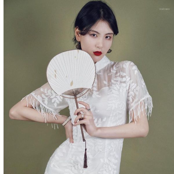 customization cheongsam chinese wind fairy long white temperament is modified with short sleeves girl dress tea ethnic clothing, Red
customization cheongsam chinese wind fairy long white temperament is modified with short sleeves girl dress tea ethnic clothing, Red
