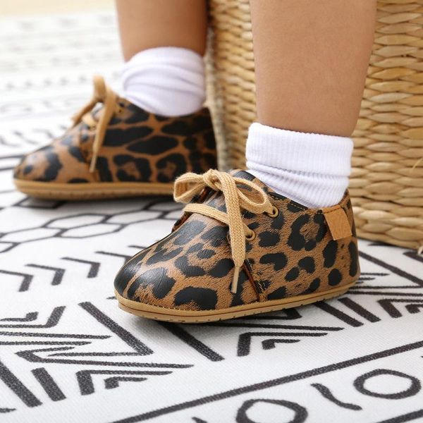 first walkers born leopard pu lace-up baby shoes boys high grade non-slip soft sole toddler frist waliking
first walkers born leopard pu lace-up baby shoes boys high grade non-slip soft sole toddler frist waliking