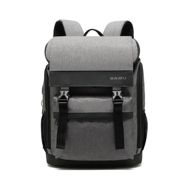 backpack college wind capacity men's backpacks outdoor travel buckle computer
backpack college wind capacity men's backpacks outdoor travel buckle computer