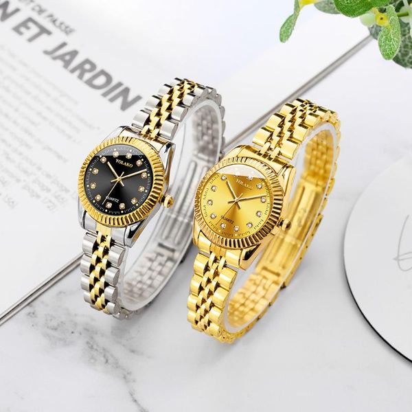 ladies casual quartz stainless steel strap analog watch for lady women's watches wristwatches, Slivery;brown
ladies casual quartz stainless steel strap analog watch for lady women's watches wristwatches, Slivery;brown