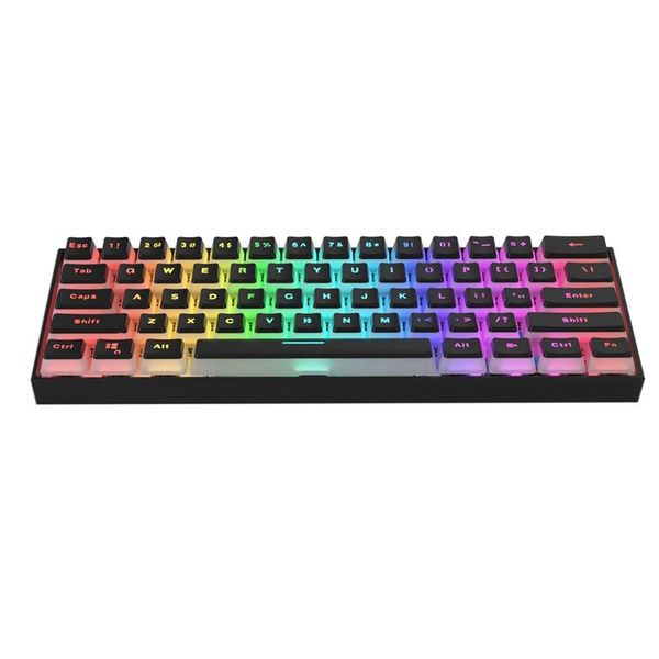 -gamecountry keyboard, 61-key rgb light mechanical optical axis keyboard with type-c cable for pc lapkeyboards
-gamecountry keyboard, 61-key rgb light mechanical optical axis keyboard with type-c cable for pc lapkeyboards