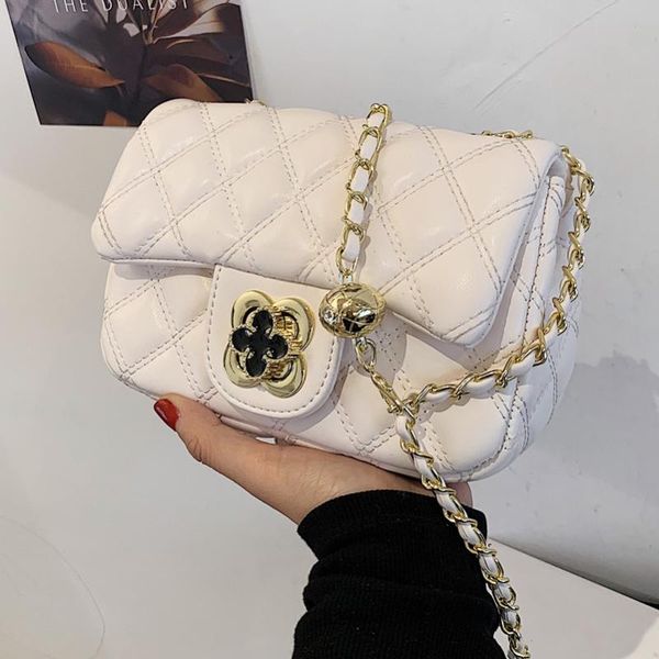 evening bags high-quality ladies simple casual rhombic embroidery thread small square bag 2021 fashion one-shoulder messenger chain
evening bags high-quality ladies simple casual rhombic embroidery thread small square bag 2021 fashion one-shoulder messenger chain