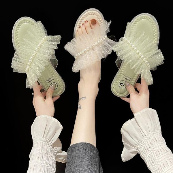 shoes butterfly-knot slippers women summer glitter slides loafers pantofle fashion jelly flat 2021 luxury rome cotton fabric but, Black
shoes butterfly-knot slippers women summer glitter slides loafers pantofle fashion jelly flat 2021 luxury rome cotton fabric but, Black