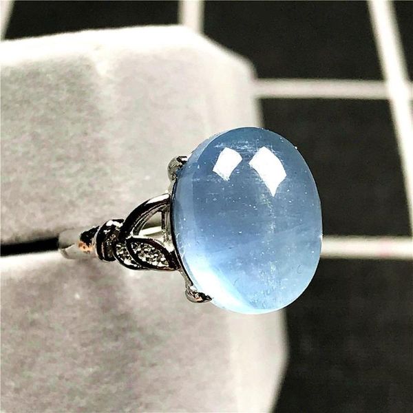 cluster rings 13x10mm natural ocean blue aquamarine ring jewelry for woman lady man oval beads crystal gemstone silver adjustable, Golden;silver
cluster rings 13x10mm natural ocean blue aquamarine ring jewelry for woman lady man oval beads crystal gemstone silver adjustable, Golden;silver