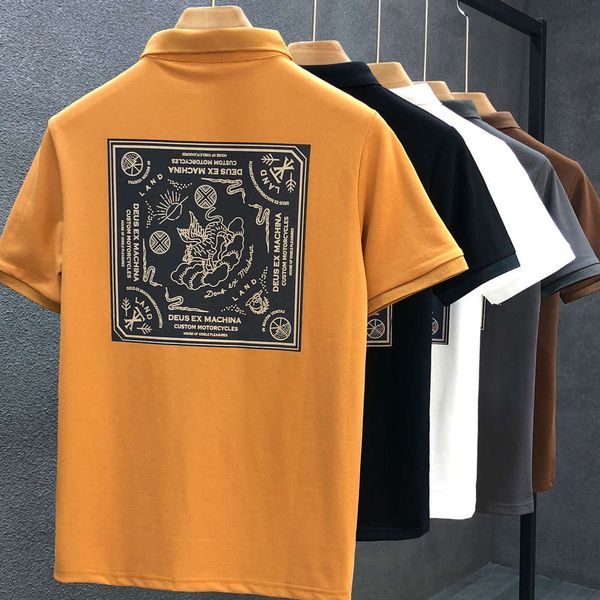 summer fashion color men's polo brand short sleeve 21ss half printed t shirt, White;black
summer fashion color men's polo brand short sleeve 21ss half printed t shirt, White;black