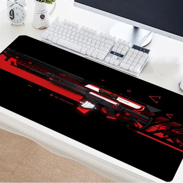 mouse pads & wrist rests mairuige promotion recommended csgo firearm pattern pad cool computer keyboard desk multi-size selection
mouse pads & wrist rests mairuige promotion recommended csgo firearm pattern pad cool computer keyboard desk multi-size selection