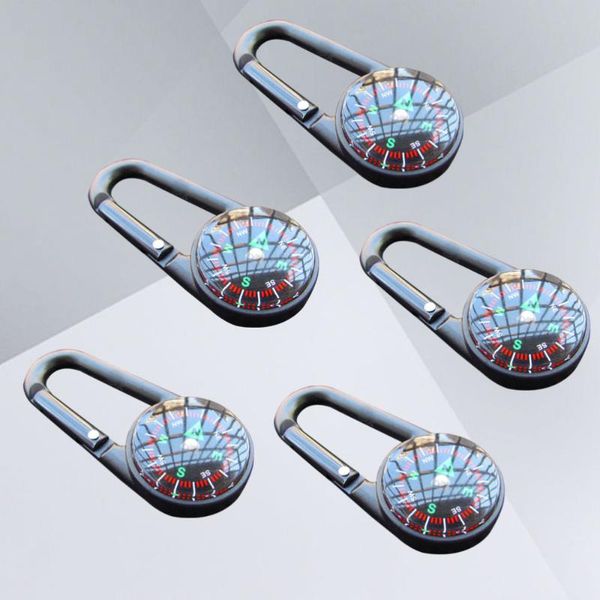 5pcs mini compass outdoor camping hiking travel carabiner children's small gift abs keychain bottle gadgets
5pcs mini compass outdoor camping hiking travel carabiner children's small gift abs keychain bottle gadgets