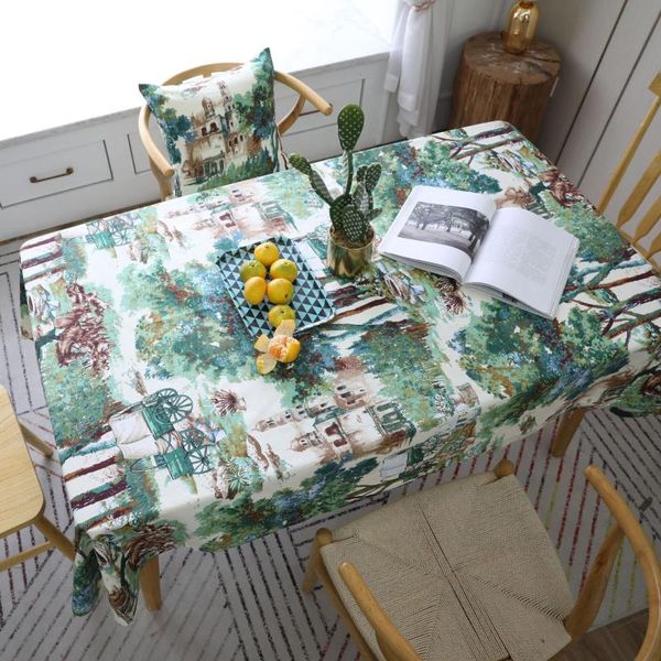 table cloth american country printing cotton home textile tablecloth coffee cover sofa towel + two 45 * 45cm pillowcase
table cloth american country printing cotton home textile tablecloth coffee cover sofa towel + two 45 * 45cm pillowcase