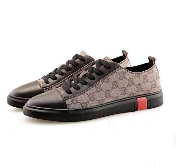 luxury men shoes black loafers leather men 's brand casual shoes comfortable spring/autumn fashion breathable men shoes 38-47
luxury men shoes black loafers leather men 's brand casual shoes comfortable spring/autumn fashion breathable men shoes 38-47