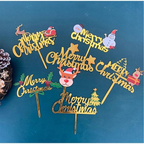 other festive & party supplies 10pcs color printing christmas acrylic happy birthday cake er baby shower dessert decor cupcake year deco
other festive & party supplies 10pcs color printing christmas acrylic happy birthday cake er baby shower dessert decor cupcake year deco