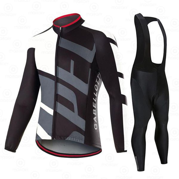 racing sets autumn cycling suit mountain bike long-sleeved breathable ropa cichlis spring gabellotti men's, Black;blue
racing sets autumn cycling suit mountain bike long-sleeved breathable ropa cichlis spring gabellotti men's, Black;blue