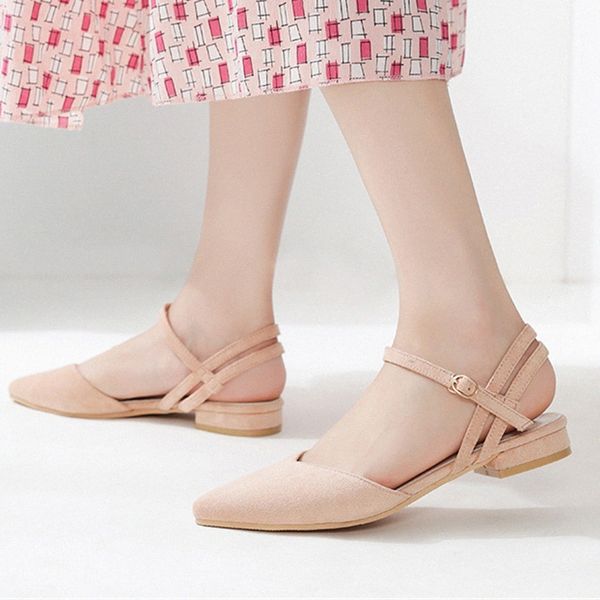 women pointed sandals fashion buckle toe cap sandals girls point toe belt pump plus size 34 42 mom shoes m4n0#, Black
women pointed sandals fashion buckle toe cap sandals girls point toe belt pump plus size 34 42 mom shoes m4n0#, Black