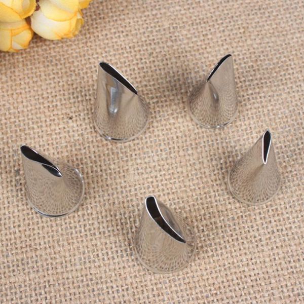 5pcs/set rose petals stainless steel icing piping nozzles fondant cake decorating pastry sets tools bakeware baking &
5pcs/set rose petals stainless steel icing piping nozzles fondant cake decorating pastry sets tools bakeware baking &