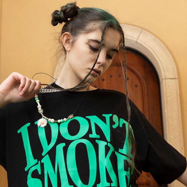 pendant necklaces 21ss donsmoke(dsm) dontsmoke men women hiphop vintage fashion jewelry necklace, Silver
pendant necklaces 21ss donsmoke(dsm) dontsmoke men women hiphop vintage fashion jewelry necklace, Silver