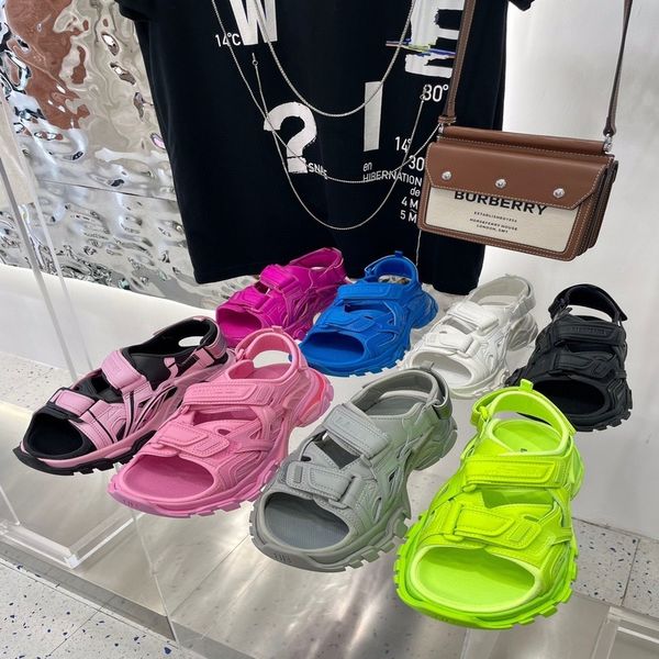 factory high end fashion men and women's thick soled sports style sandals beach shoes zlh, Black
factory high end fashion men and women's thick soled sports style sandals beach shoes zlh, Black