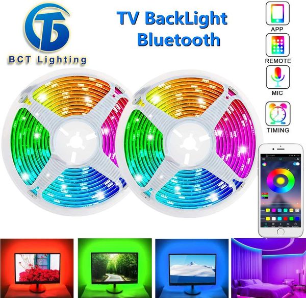 light strips bluetooth 24key controller flexible rgb usb5v decoration backlight lamp night led string for bedroom
light strips bluetooth 24key controller flexible rgb usb5v decoration backlight lamp night led string for bedroom