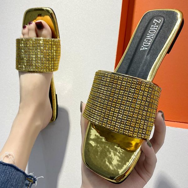 slippers women summer square low heel sandals platform bling peep toe shiny casual outdoor beach ladies shoes zapatos de mujer, Black
slippers women summer square low heel sandals platform bling peep toe shiny casual outdoor beach ladies shoes zapatos de mujer, Black