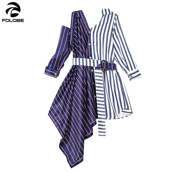 casual dresses folobe spring autumn long sleeve shirt dress women striped female with wide belt patchwork clothing, Black;gray
casual dresses folobe spring autumn long sleeve shirt dress women striped female with wide belt patchwork clothing, Black;gray