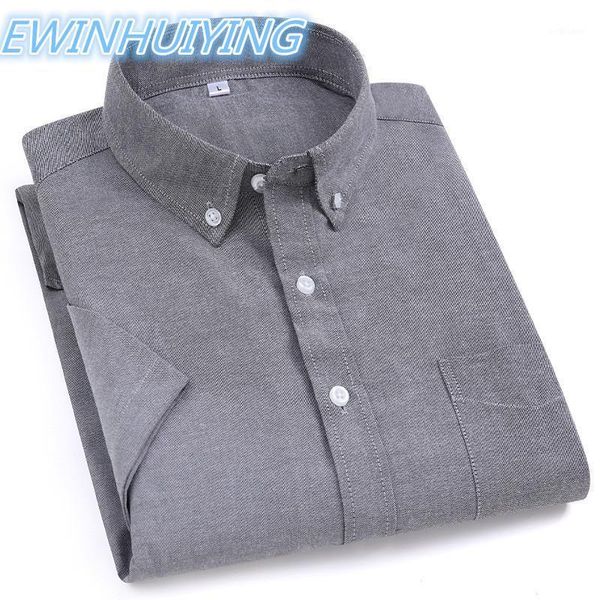 fashion korean solid color oxford short-sleeve men's shirt casual breathable daily wear for young students shirts, White;black
fashion korean solid color oxford short-sleeve men's shirt casual breathable daily wear for young students shirts, White;black