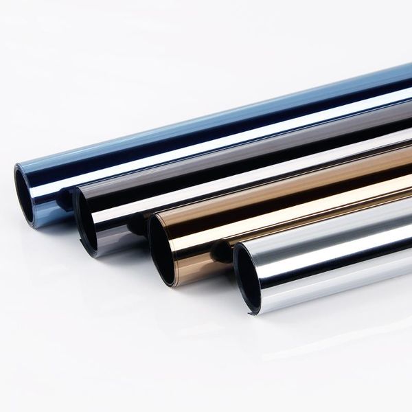 window stickers sunice eco-friendly material one way privacy film silver insulation mirror tint static cling diy decor 152cmx120cm
window stickers sunice eco-friendly material one way privacy film silver insulation mirror tint static cling diy decor 152cmx120cm
