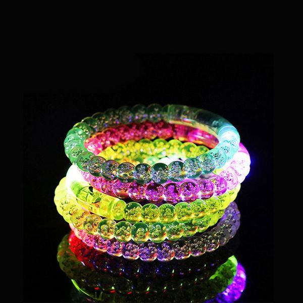 glow party led blinking bracelet operated lights for bar dance kid's gifts toys festival accessories in the dark decoration
glow party led blinking bracelet operated lights for bar dance kid's gifts toys festival accessories in the dark decoration
