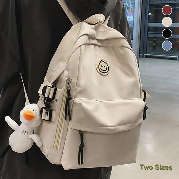 backpack canvas school bags large capacity cute bag for student simple casual multi pocket pack drop
backpack canvas school bags large capacity cute bag for student simple casual multi pocket pack drop
